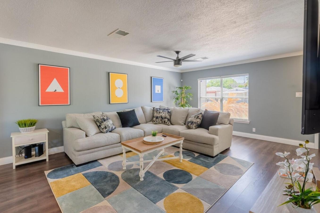 Сasa de vacaciones Gameroom, Bbq & Hot-tub By Lackland & Seaworld San Antonio