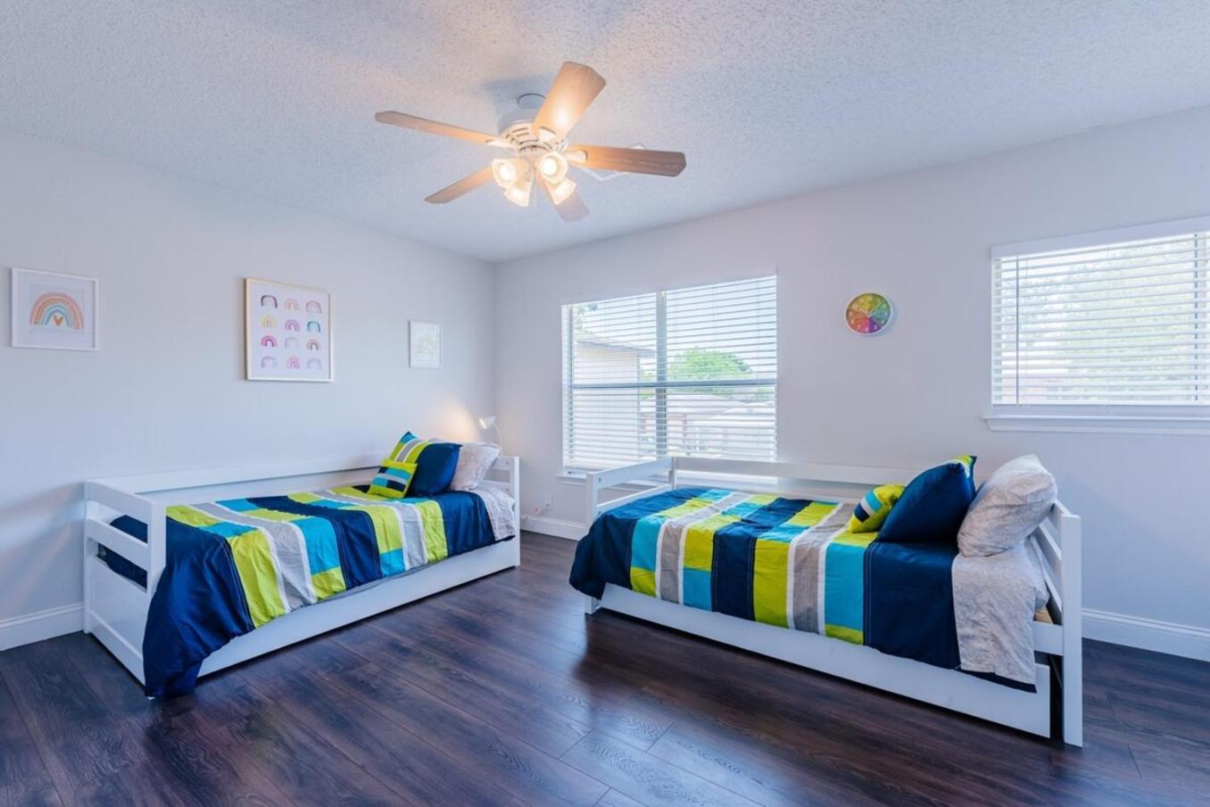 Сasa de vacaciones Gameroom, Bbq & Hot-tub By Lackland & Seaworld *